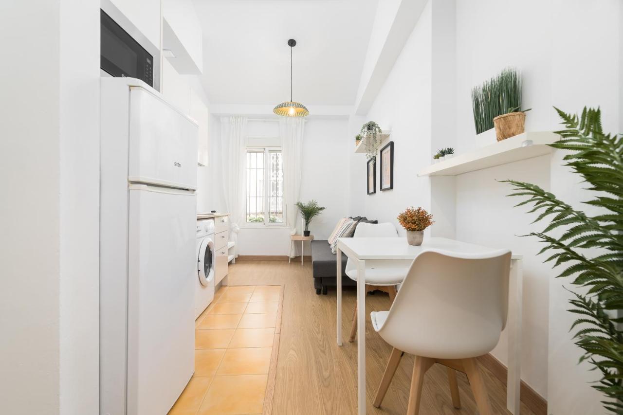 Precioso Apartamento Con Habitacion Separada En Centro Historico De Málaga Dış mekan fotoğraf