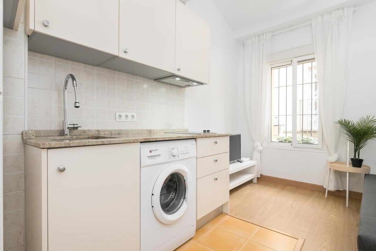 Precioso Apartamento Con Habitacion Separada En Centro Historico De Málaga Dış mekan fotoğraf