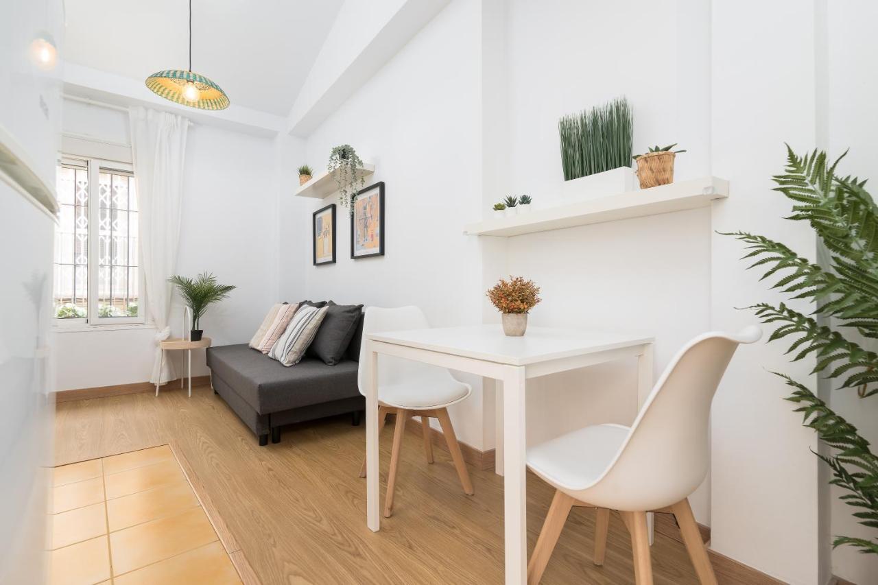 Precioso Apartamento Con Habitacion Separada En Centro Historico De Málaga Dış mekan fotoğraf