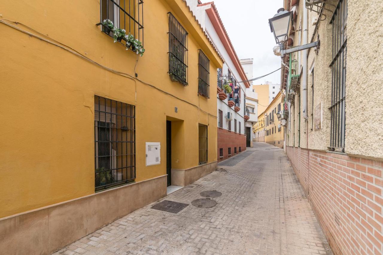 Precioso Apartamento Con Habitacion Separada En Centro Historico De Málaga Dış mekan fotoğraf