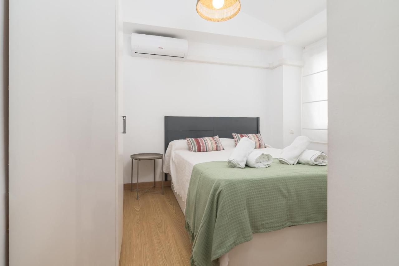 Precioso Apartamento Con Habitacion Separada En Centro Historico De Málaga Dış mekan fotoğraf
