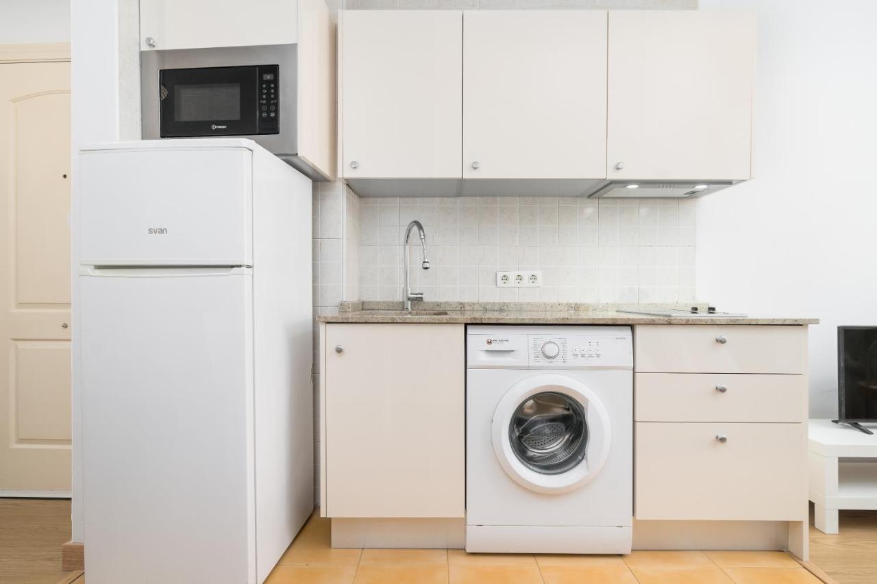 Precioso Apartamento Con Habitacion Separada En Centro Historico De Málaga Dış mekan fotoğraf