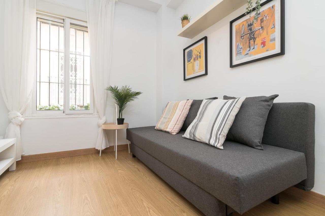 Precioso Apartamento Con Habitacion Separada En Centro Historico De Málaga Dış mekan fotoğraf